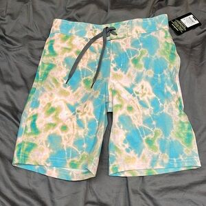 Kids swim shorts size 8 New with tags